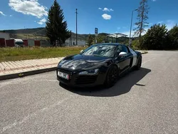 Schwarz Gebraucht 2009 Audi R8 Coupé Sport Coupé | 44.444 €