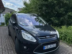Schwarz Gebraucht 2011 Ford Grand C-Max Titanium Van / Kleinbus | 6.750 € (Fairer Preis)