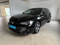 Schwarz Gebraucht 2024 VW Passat Business Kombi | 34.950 € (Fairer Preis)