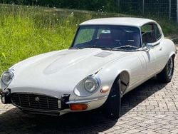 Weiß Gebraucht 1973 Jaguar E-Type Coupé | 60.000 €