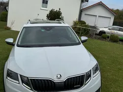 Weiß Gebraucht 2017 Skoda Octavia Scout Scout 4x4 Kombi | 19.500 € (Fairer Preis)