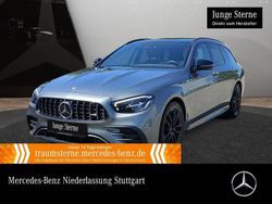 Grau Gebraucht 2022 Mercedes E53 AMG AMG Limousine | 58.990 € (Etwas zu teuer)