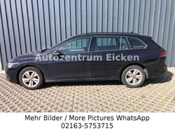 Schwarz Gebraucht 2020 VW Golf VIII Life Kombi | 14.990 € (Superpreis)