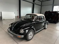 Schwarz Gebraucht 1975 VW Käfer Cabrio | 18.750 €