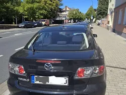 Schwarz Gebraucht 2007 Mazda 6 Active Limousine | 1.500 € (Superpreis)