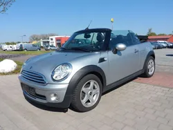 Silber Gebraucht 2010 Mini Cooper Cabriolet Cabrio | 4.790 € (Superpreis)