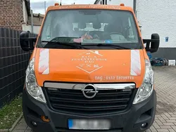 Orange Gebraucht 2015 Opel Movano Van | 5.500 €