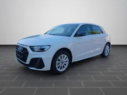 Cortinaweiß Gebraucht 2025 Audi A1 Sportback Comfort Kleinwagen | 24.633 € (Fairer Preis)