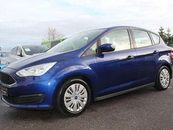 Indicblau metallic Gebraucht 2015 Ford C-MAX Van / Kleinbus | 6.990 € (Fairer Preis)