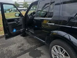 Schwarz Gebraucht 2011 Land Rover Discovery 4 HSE SUV | 7.500 € (Superpreis)