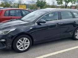 Schwarz Gebraucht 2019 Kia Ceed Sportswagon 2 Kombi | 11.600 € (Guter Preis)