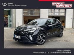 Mysticschwarz mica Gebraucht 2023 Toyota C-HR SUV | 28.100 € (Fairer Preis)