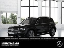 Schwarz Gebraucht 2024 Mercedes GLB180 SUV | 43.690 € (Teuer)