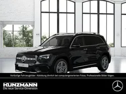 Schwarz Gebraucht 2024 Mercedes GLB180 SUV | 43.690 € (Teuer)