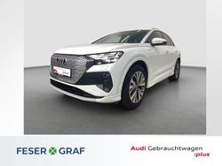 Weiß Gebraucht 2022 Audi Q4 e-tron Advanced Plus SUV | 27.980 € (Guter Preis)