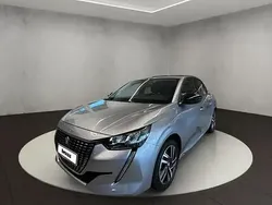 Met artense silber Gebraucht 2023 Peugeot 208 Allure Kleinwagen | 17.990 € (Guter Preis)