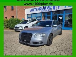 Grau Gebraucht 2008 Audi A6 S-Line Kombi | 4.750 € (Guter Preis)