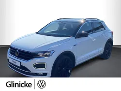 Pure white Gebraucht 2022 VW T-Roc Sportline SUV | 28.970 € (Fairer Preis)