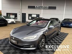 Grau Gebraucht 2020 Tesla Model S Kleinwagen | 39.750 € (Etwas zu teuer)