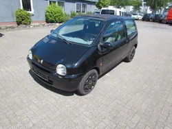 Schwarz Gebraucht 2001 Renault Twingo Expression Kleinwagen | 750 € (Fairer Preis)