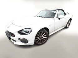Farbe: Gebraucht 2017 Fiat 124 Spider Lusso Cabrio | 16.190 € (Fairer Preis)
