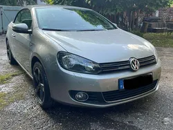 Silber Gebraucht 2014 VW Golf Cabriolet Life Cabrio | 11.350 € (Etwas zu teuer)