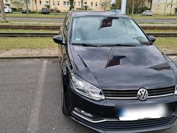 Schwarz Gebraucht 2016 VW Polo Kleinwagen | 8.999 € (Fairer Preis)