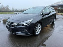 Grau Gebraucht 2016 Opel Astra Sport Kombi | 6.700 € (Fairer Preis)