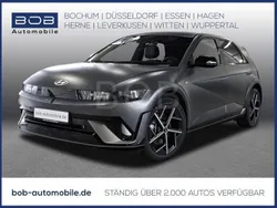 Grau Gebraucht 2025 Hyundai Ioniq 5 N Line SUV | 45.890 € (Fairer Preis)