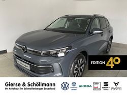 Schwarz Gebraucht 2022 VW Tiguan Life SUV | 41.250 €