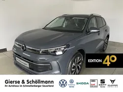 Schwarz Gebraucht 2022 VW Tiguan Life SUV | 41.250 €