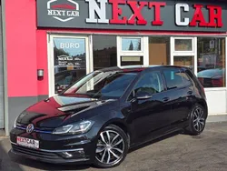 Schwarz Gebraucht 2018 VW Golf VII Join Limousine | 13.999 € (Guter Preis)