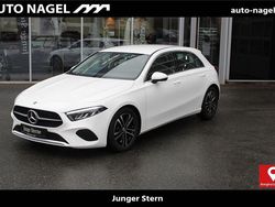 Weiß Gebraucht 2024 Mercedes A180 Progressive Limousine | 26.850 € (Guter Preis)