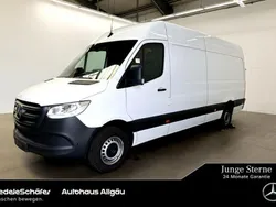 Weiss Gebraucht 2024 Mercedes Sprinter Van | 39.092 € (Superpreis)