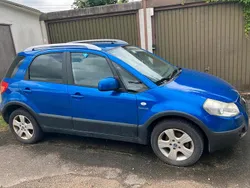 Blau Gebraucht 2006 Fiat Sedici SUV | 3.500 € (Etwas zu teuer)
