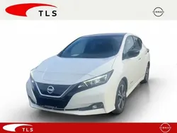 Weiß Gebraucht 2020 Nissan Leaf Tekna Kleinwagen | 14.890 € (Fairer Preis)