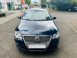 Blau Gebraucht 2008 VW Passat Highline Kombi | 1.550 € (Superpreis)