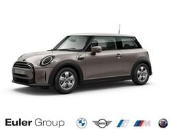 Grau Gebraucht 2021 Mini ONE Kleinwagen | 16.899 € (Fairer Preis)