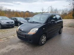 Schwarz Gebraucht 2008 Chevrolet Matiz Kleinwagen | 1.990 € (Etwas zu teuer)