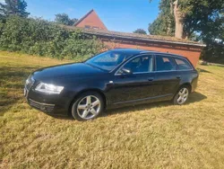 Schwarz Gebraucht 2006 Audi A6 S-Line Kombi | 2.700 € (Guter Preis)