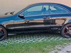Schwarz Gebraucht 2004 Mercedes 240 Coupé | 7.000 €