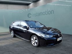 Schwarz Gebraucht 2024 VW Passat R-line Kombi | 40.100 € (Fairer Preis)