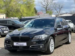 Schwarz Gebraucht 2014 BMW 535 Kombi | 21.900 € (Etwas zu teuer)