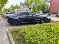 Schwarz Gebraucht 2011 VW Phaeton Limousine | 14.700 € (Etwas zu teuer)