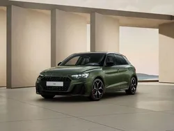 Grün Neu 2025 Audi A1 Sportback S-Line Kleinwagen | 36.990 € (Fairer Preis)