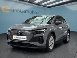 Grau Gebraucht 2023 Audi Q4 e-tron SUV | 24.099 € (Superpreis)