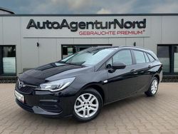 Schwarz Gebraucht 2022 Opel Astra Edition Kombi | 15.950 € (Superpreis)