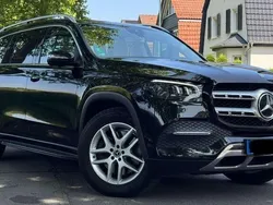 Schwarz metalliclack Gebraucht 2020 Mercedes GLS350 SUV | 73.499 € (Guter Preis)