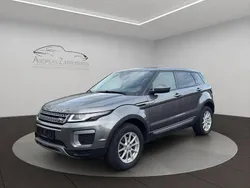 Grau Gebraucht 2017 Land Rover Range Rover evoque SUV | 18.900 € (Fairer Preis)