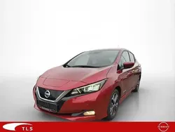 M) (schwarz Gebraucht 2019 Nissan Leaf Tekna Kleinwagen | 13.480 € (Guter Preis)